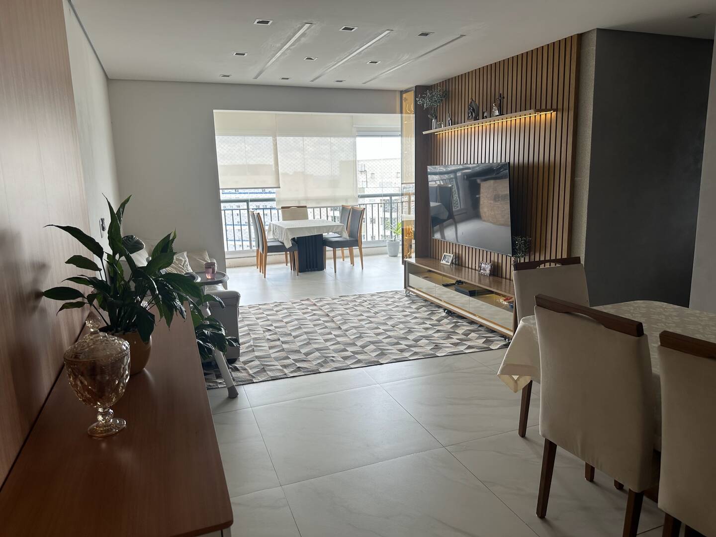 Apartamento, 3 quartos, 91 m² - Foto 1
