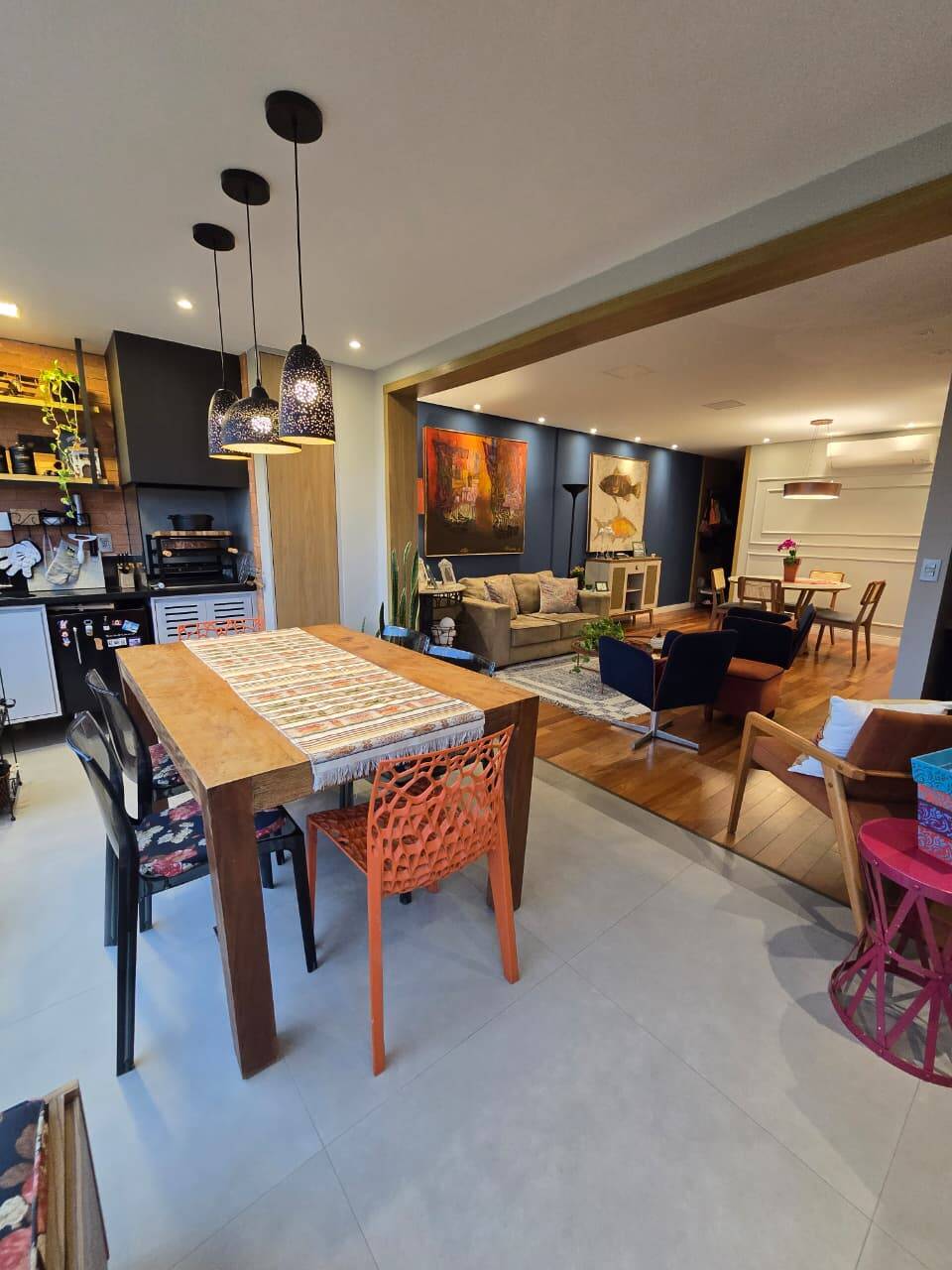 Apartamento, 2 quartos, 91 m² - Foto 6