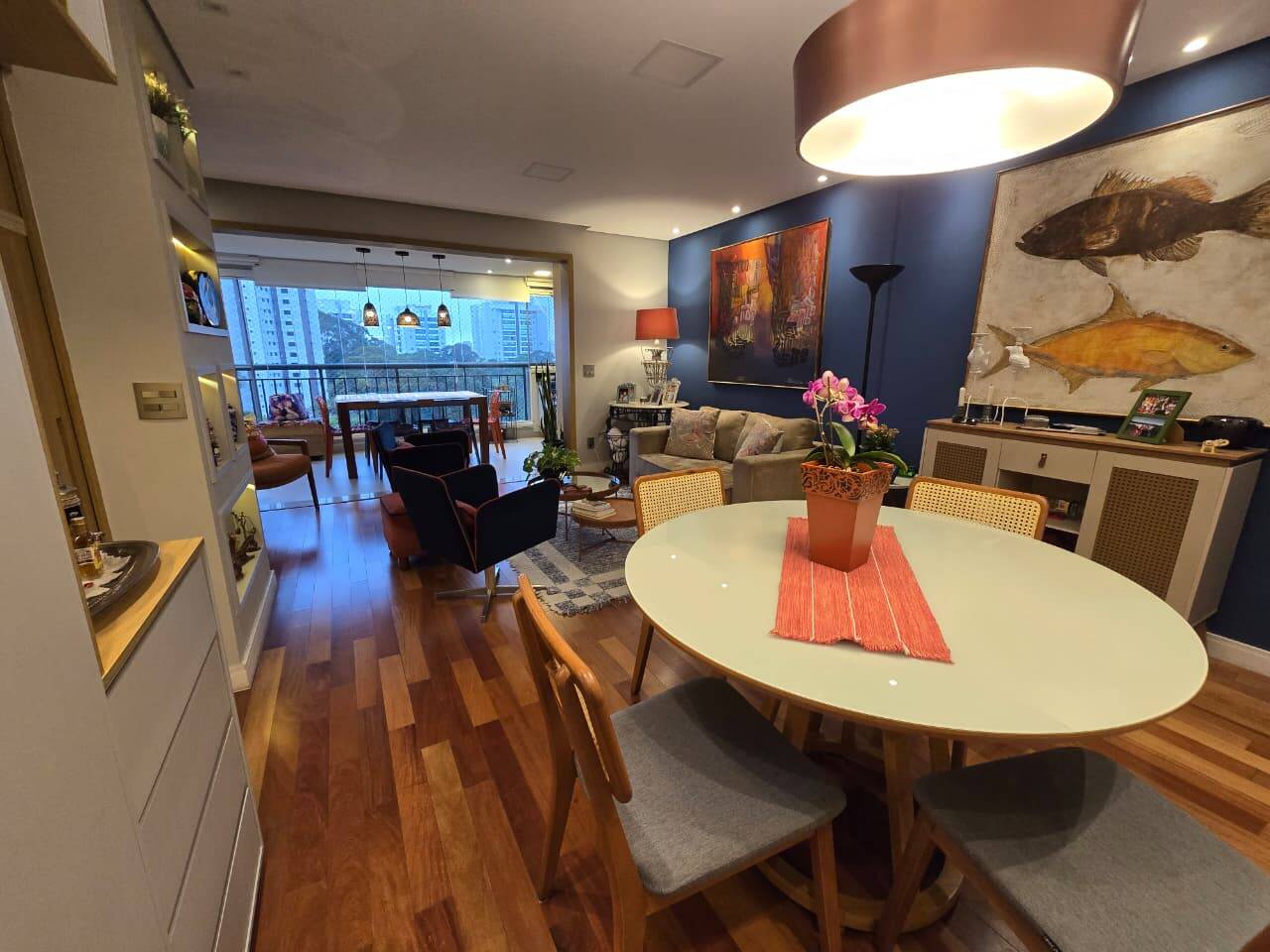 Apartamento, 2 quartos, 91 m² - Foto 8
