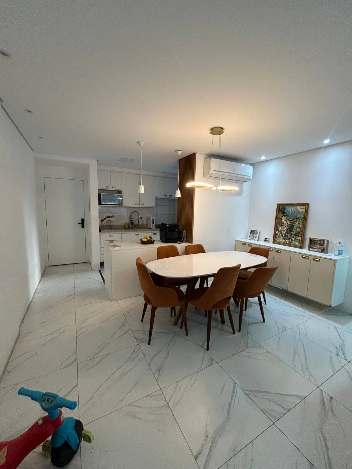 Apartamento, 2 quartos, 91 m² - Foto 1