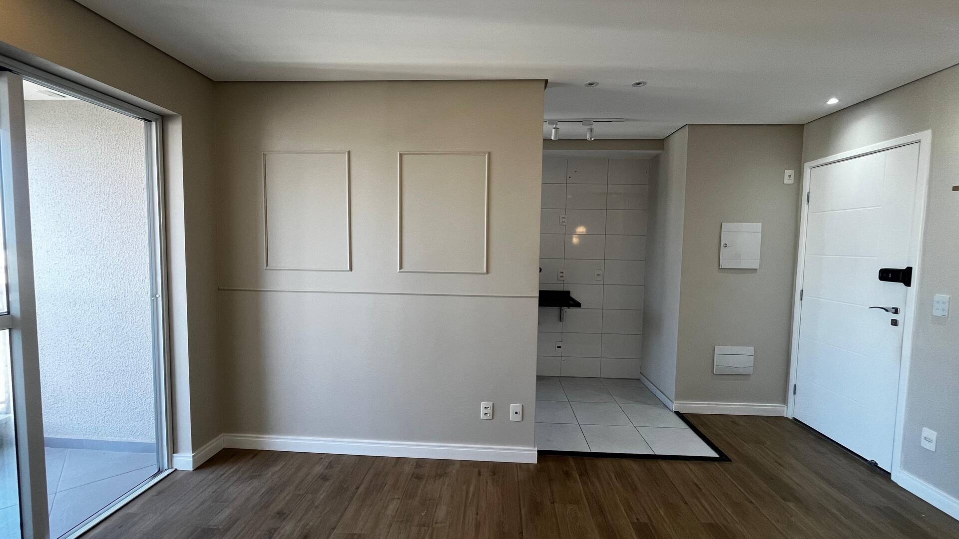 Apartamento, 2 quartos, 56 m² - Foto 2