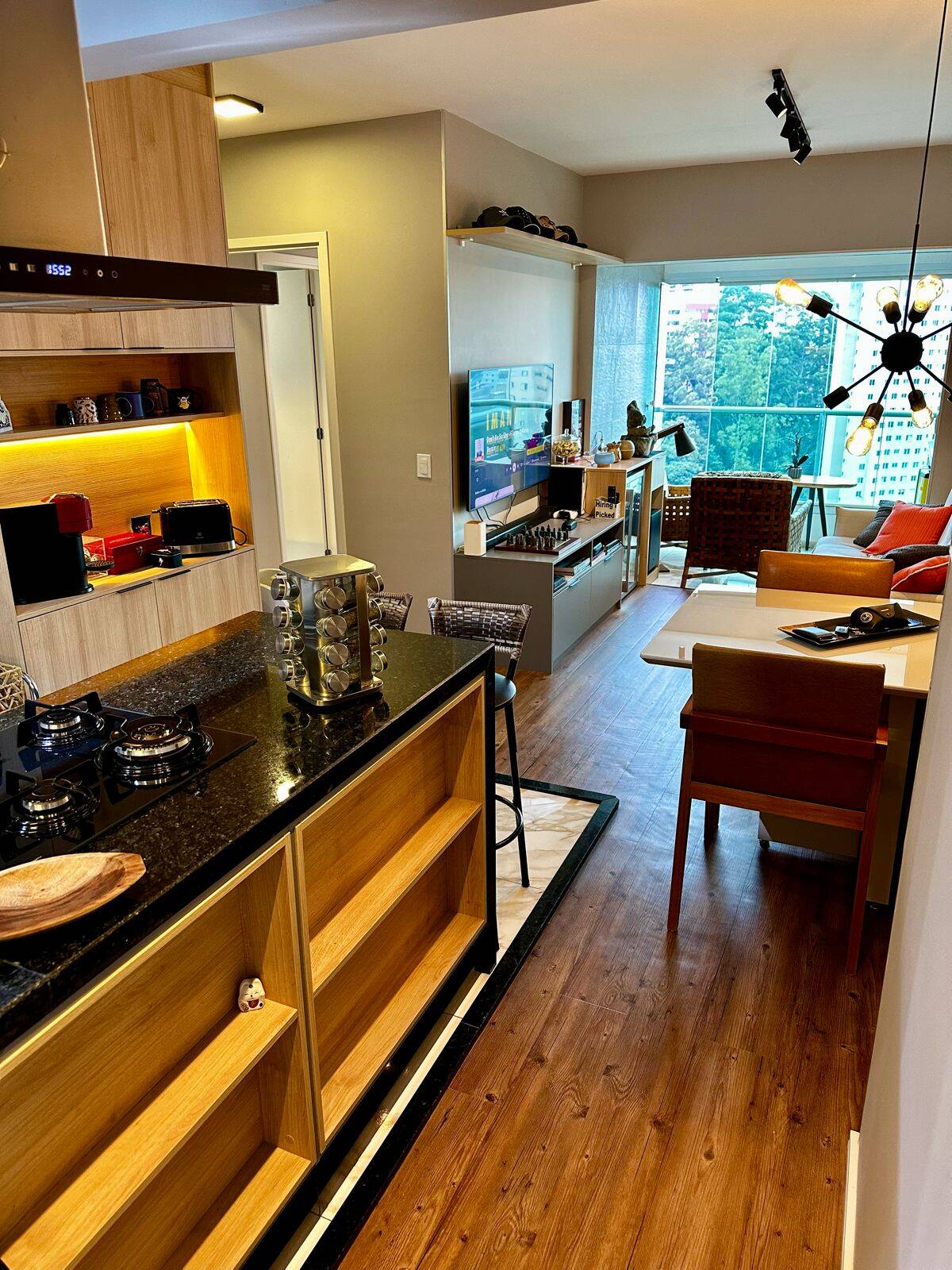 Apartamento, 2 quartos, 65 m² - Foto 1