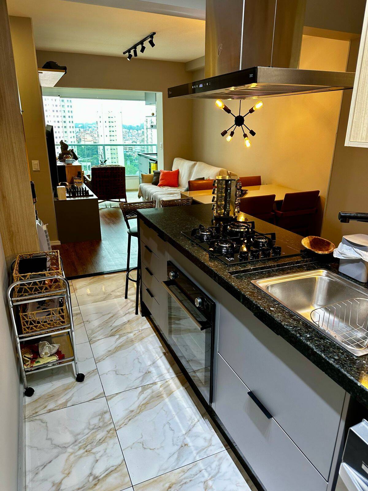 Apartamento, 2 quartos, 65 m² - Foto 2