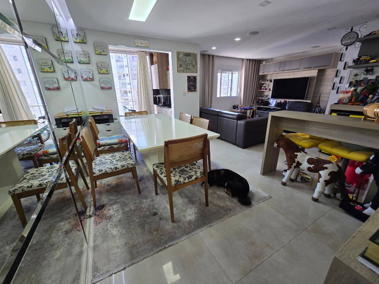 Apartamento, 2 quartos, 82 m² - Foto 7
