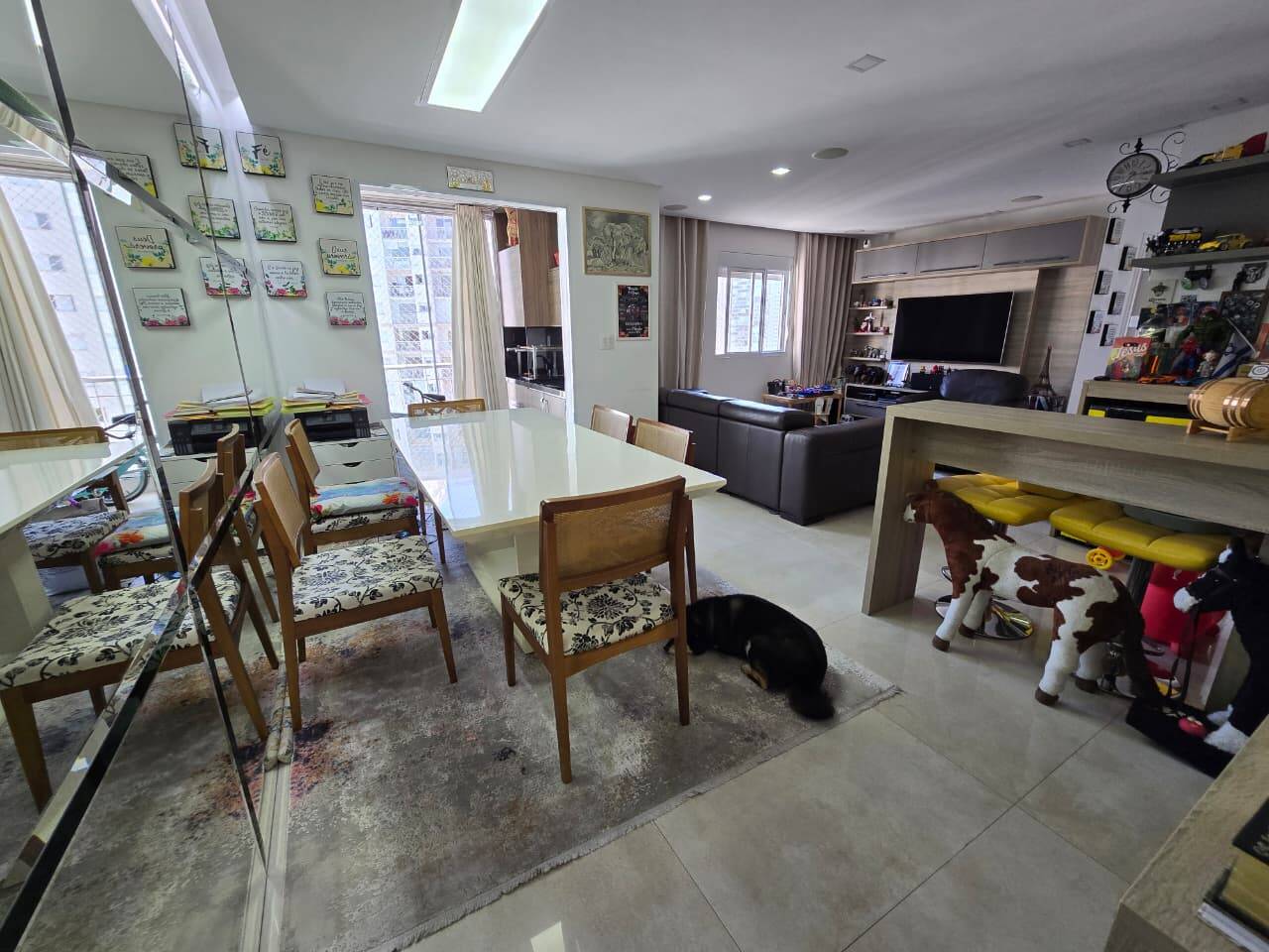 Apartamento, 2 quartos, 82 m² - Foto 9