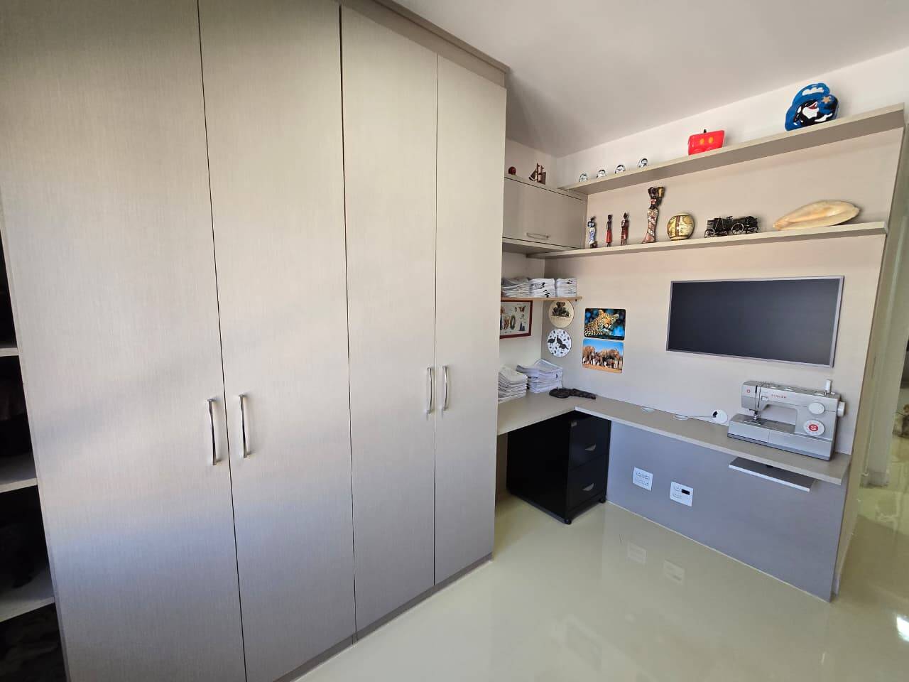 Apartamento, 4 quartos, 142 m² - Foto 19
