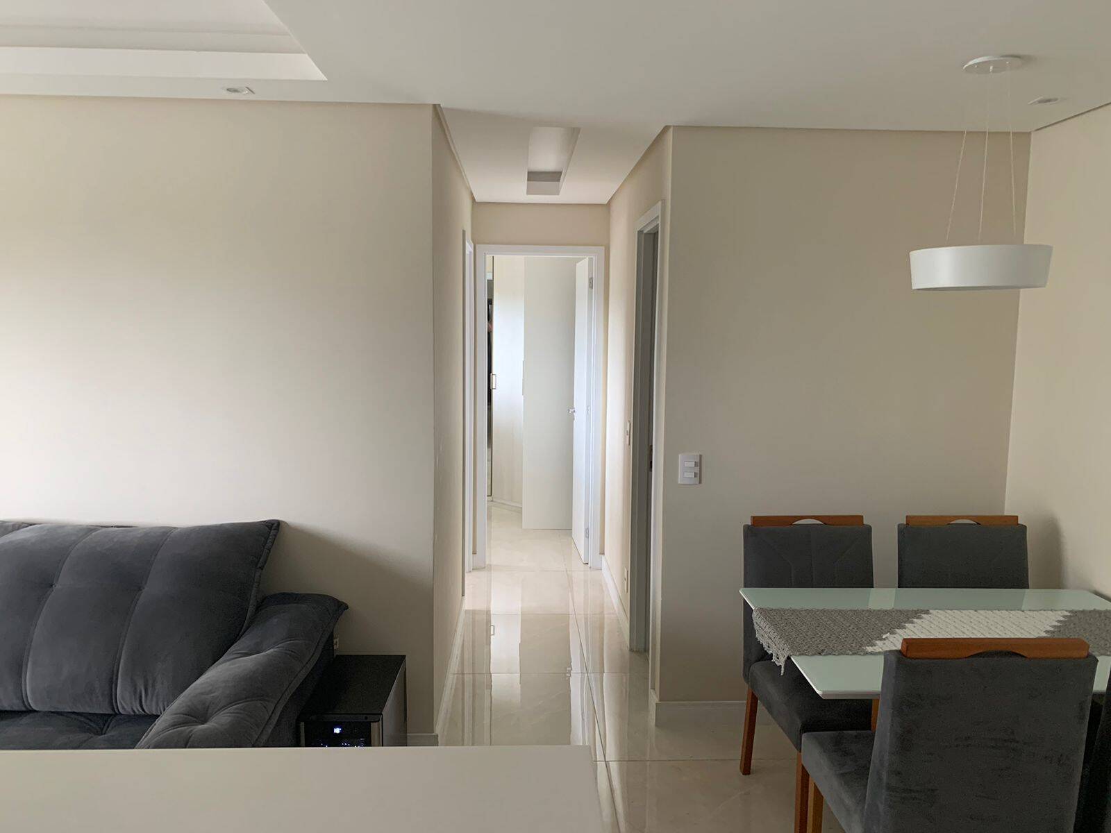 Apartamento, 2 quartos, 60 m² - Foto 2