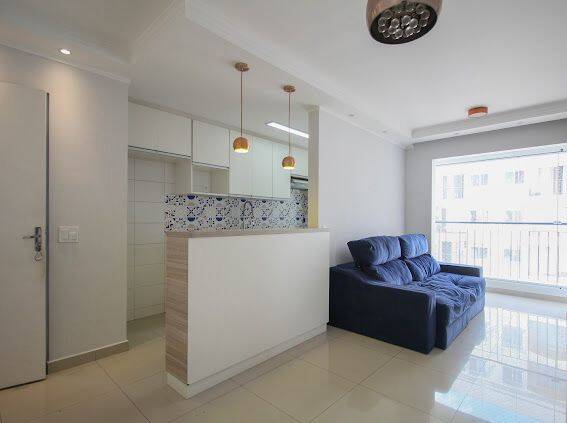 Apartamento, 2 quartos, 55 m² - Foto 1