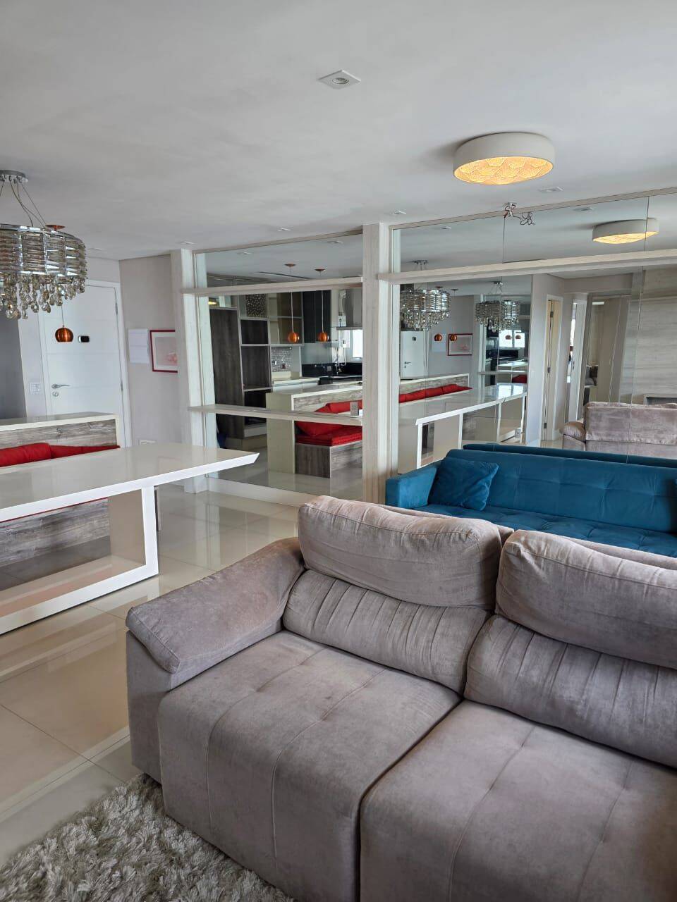 Apartamento, 2 quartos, 70 m² - Foto 2
