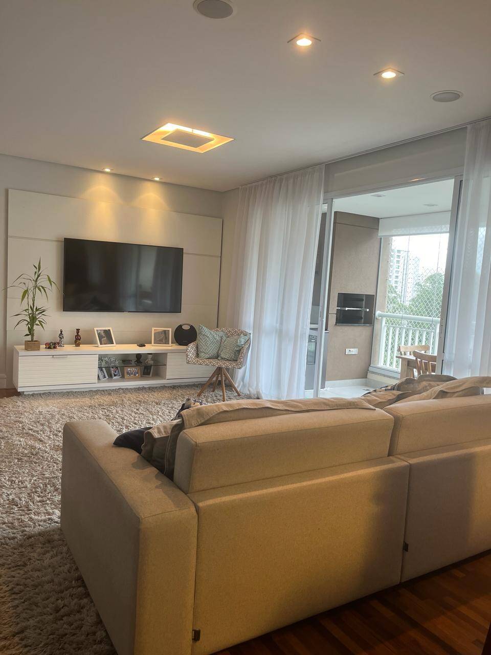 Apartamento, 3 quartos, 128 m² - Foto 1