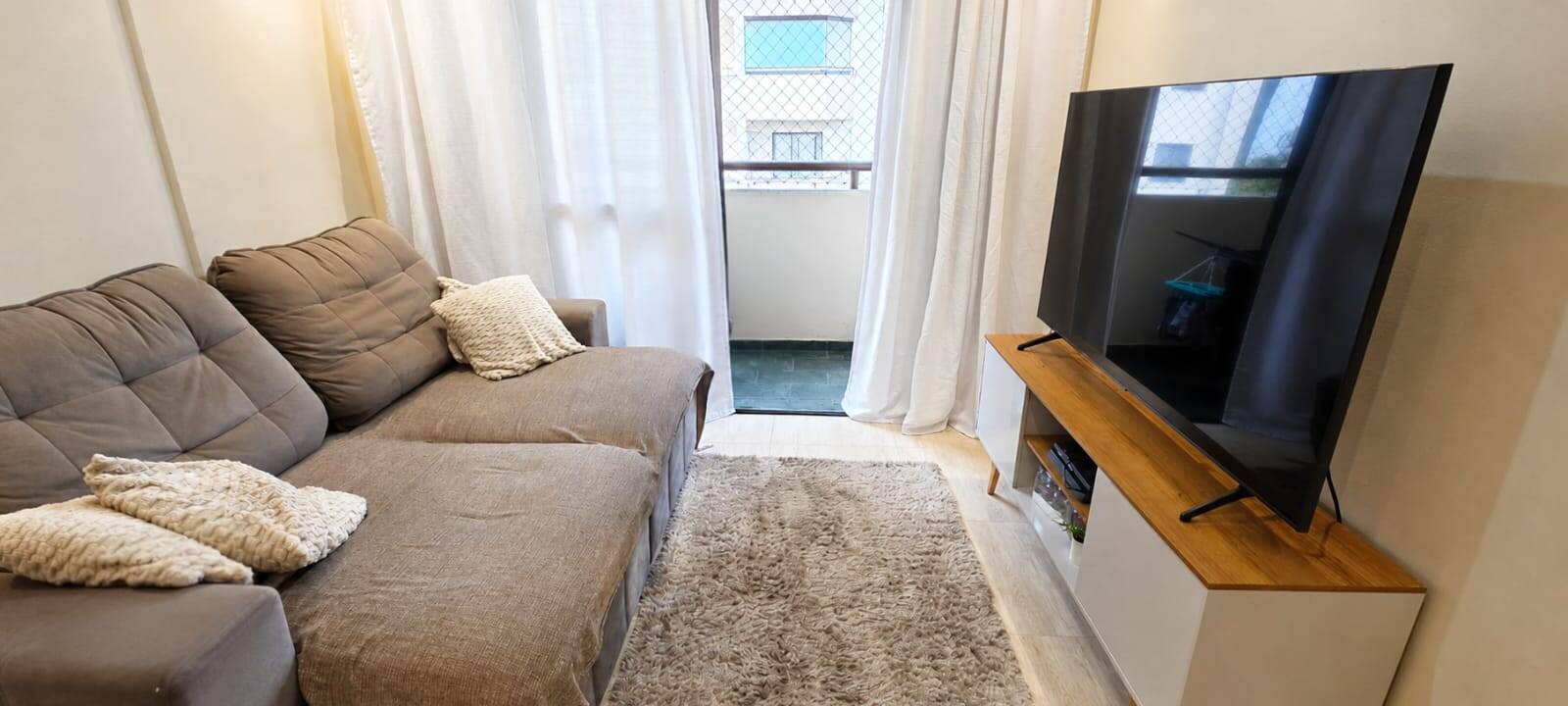 Apartamento, 3 quartos, 64 m² - Foto 2