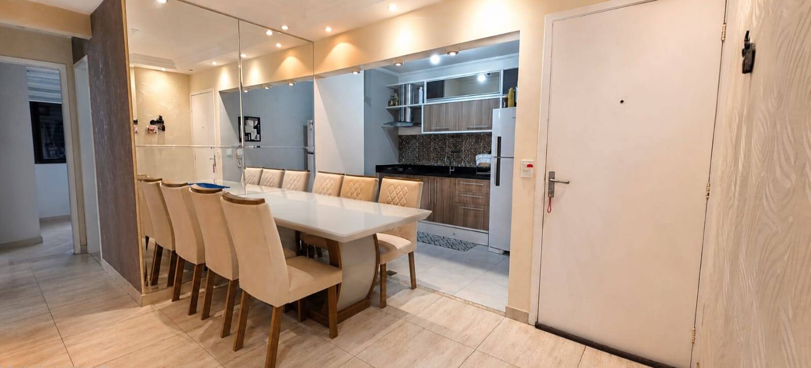 Apartamento, 3 quartos, 64 m² - Foto 1