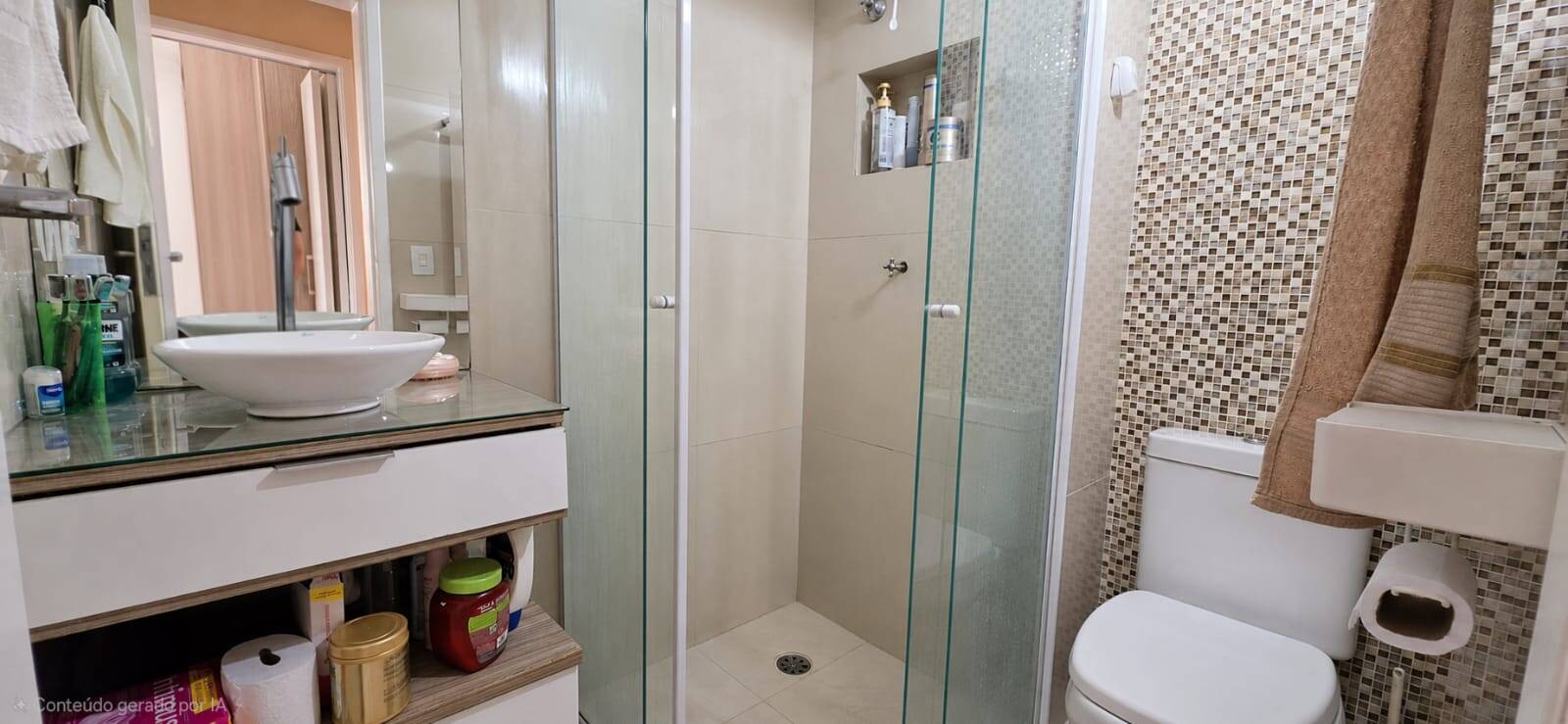 Apartamento, 3 quartos, 64 m² - Foto 11