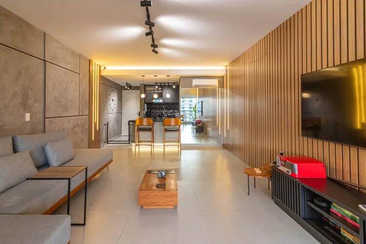 Apartamento, 2 quartos, 91 m² - Foto 1