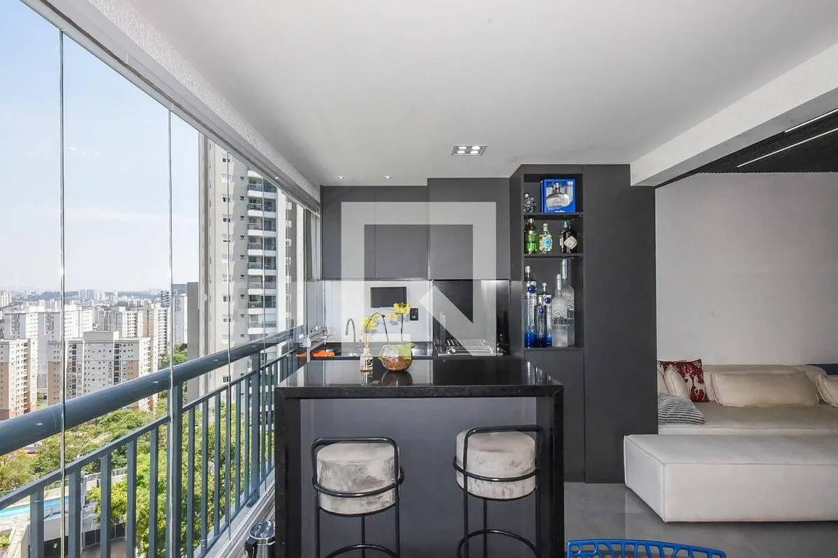 Apartamento, 2 quartos, 91 m² - Foto 2