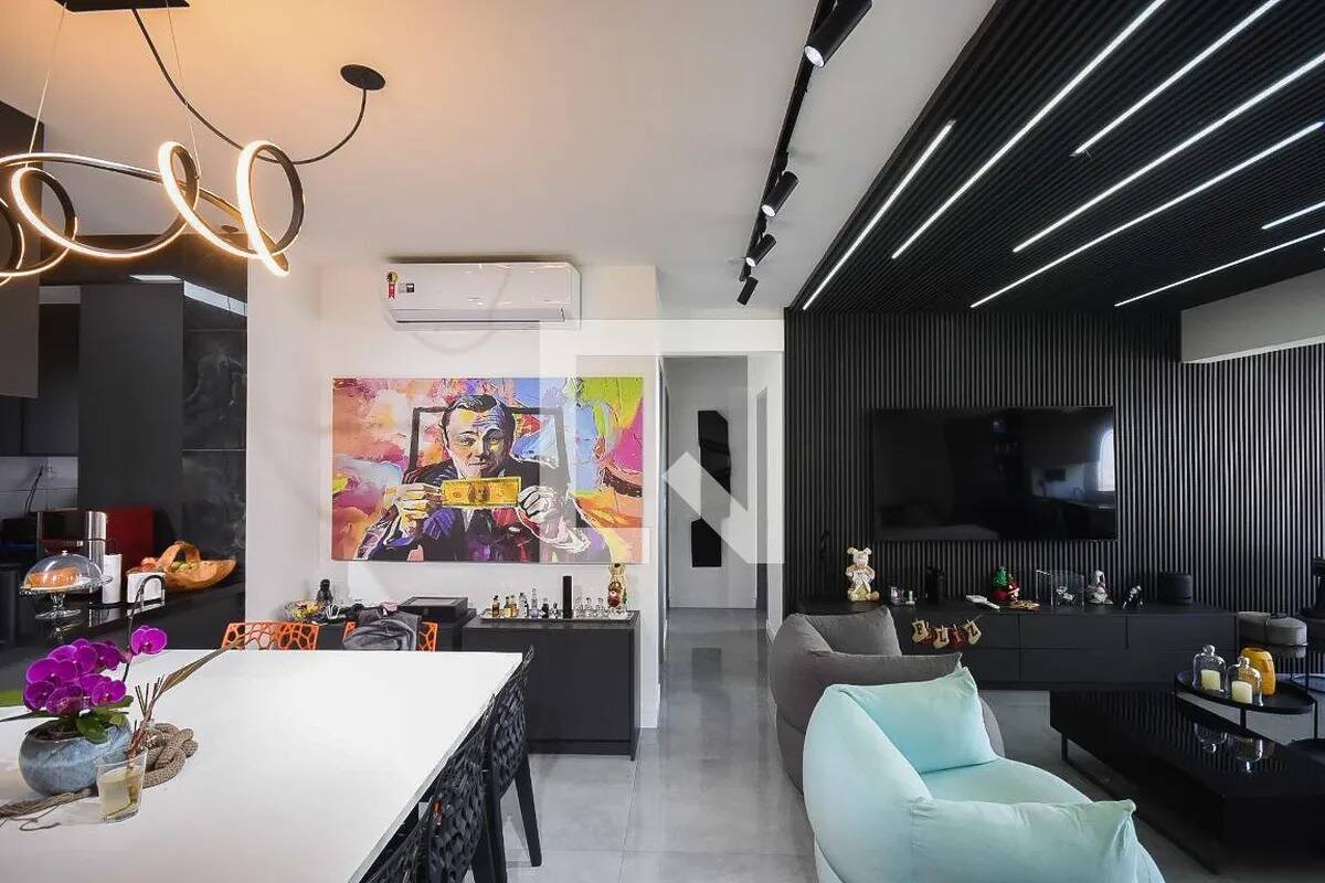 Apartamento, 2 quartos, 91 m² - Foto 1
