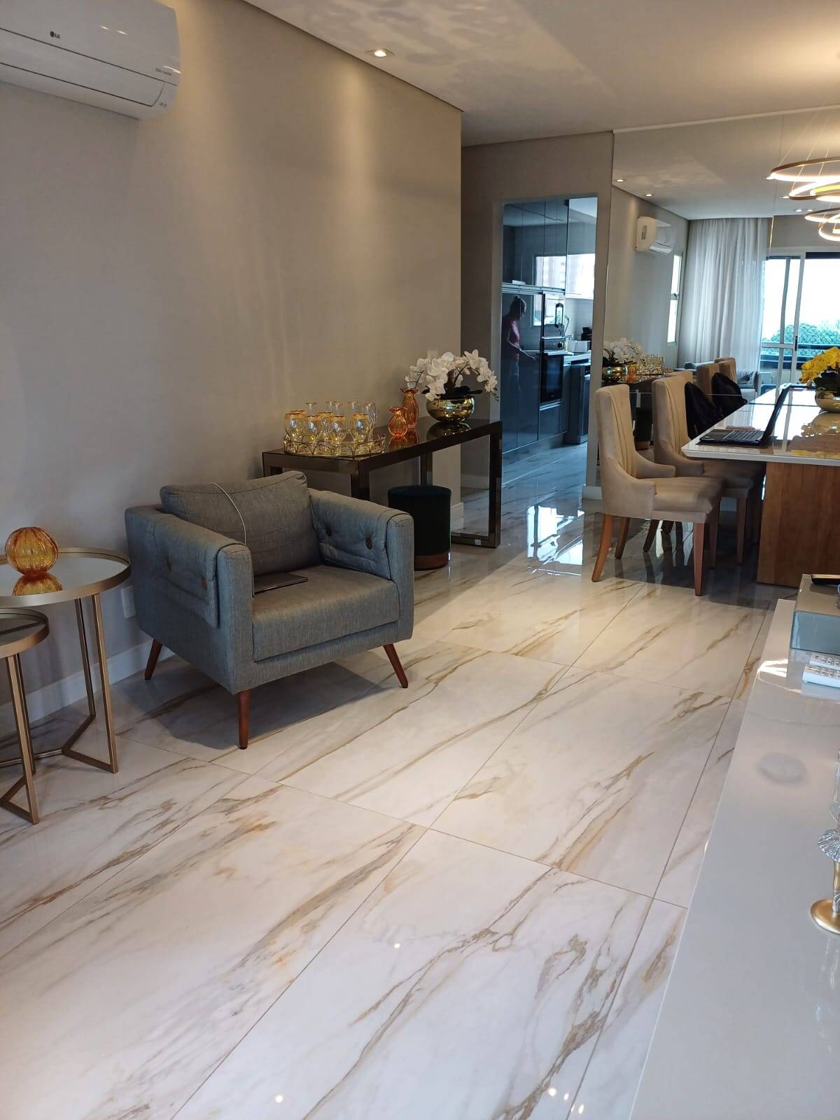 Apartamento, 3 quartos, 152 m² - Foto 5
