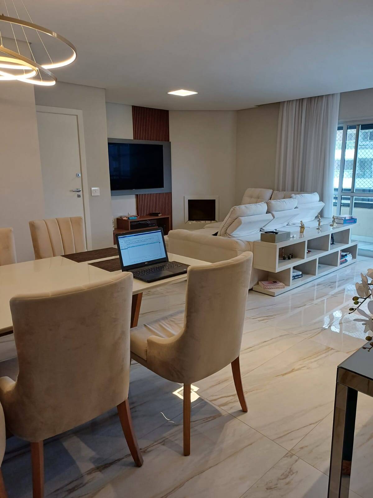 Apartamento, 3 quartos, 152 m² - Foto 1