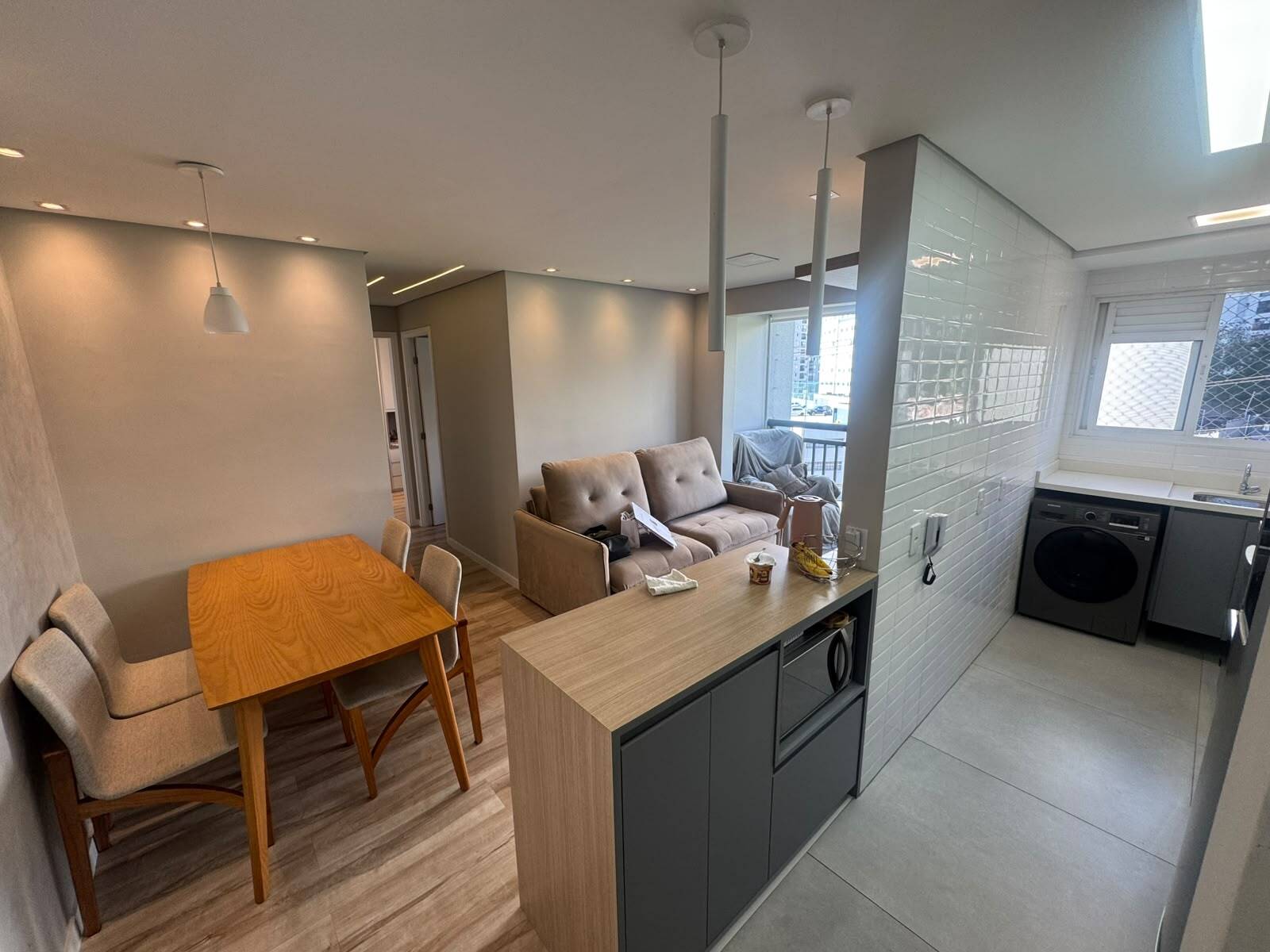 Apartamento, 2 quartos, 50 m² - Foto 1