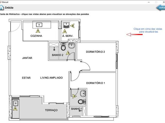 Apartamento para Venda em São Paulo - 2