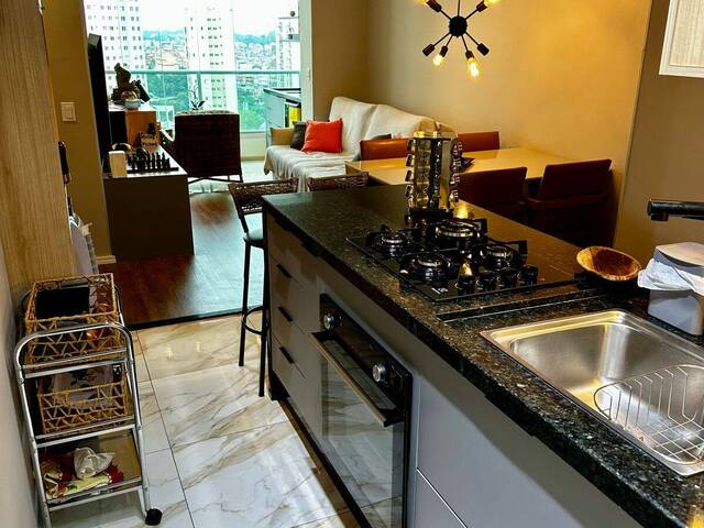 #11 - Apartamento para Venda em São Paulo - SP - 2